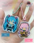 Pingentes plastificados e holográficos - Vocaloid ( Coleção Hana ) - ArtesanaShop
