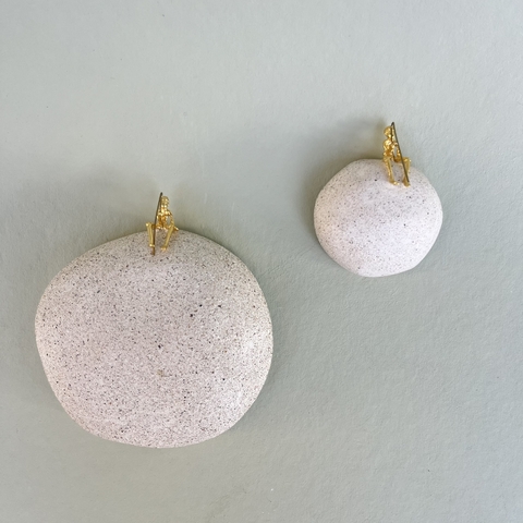 Conjunto Pescador - Escultura Parede N2