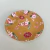 Prato Porcelana - Vintage Amarelo - comprar online
