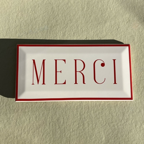 Azulejo Retangular - Merci