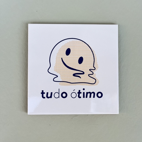 Azulejo - Tudo Ótimo