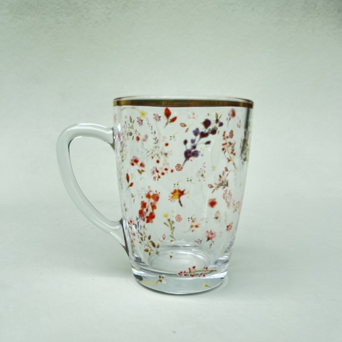 Caneca de Vidro - Bothanica