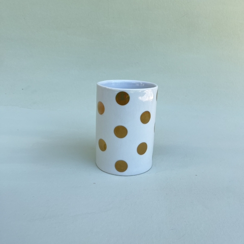 Vaso Cilindro P Pois