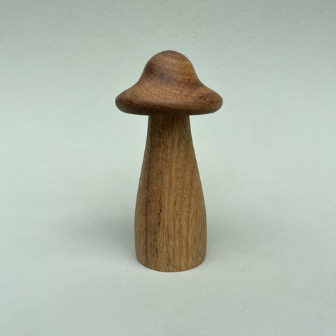 Cogumelo de Madeira - 15cm