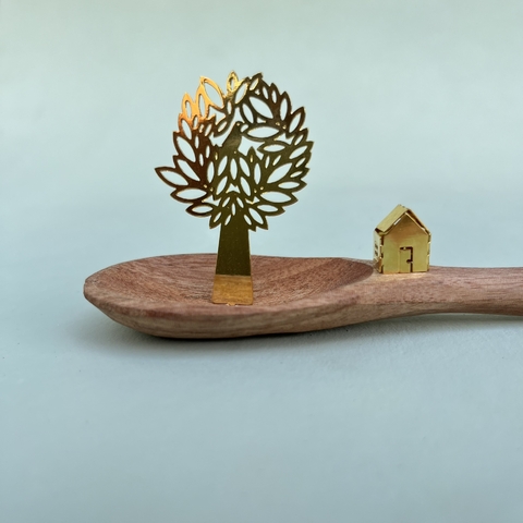 Colher de Pau Poética - Lugar Perfeito