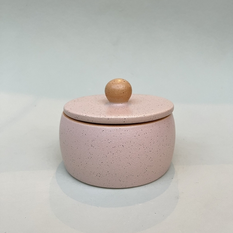 Pote Decorativo em Cerâmica - P