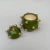Caixa Olívia Gold - Verde Oliva - comprar online