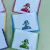 Set de Guardanapos de Coquetel - RAINHA - comprar online