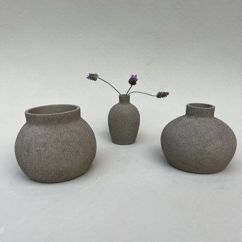 Mini Vasos - Verde Musgo