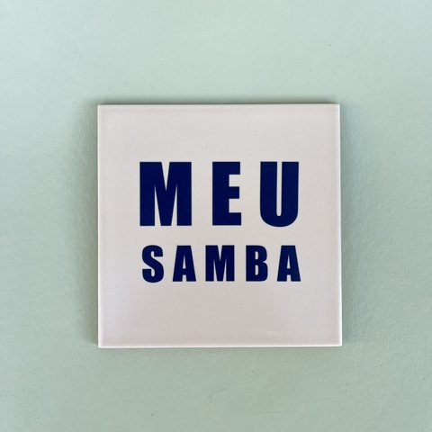 Azulejo - Meu Samba
