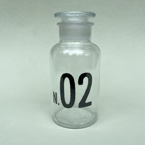 Frasco - N.02