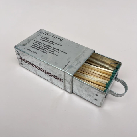 Caixa de Fósforo - Fósforo