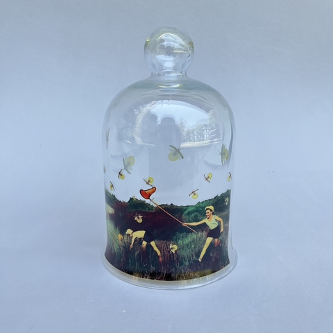 Cúpula Vidro P - Vagalume