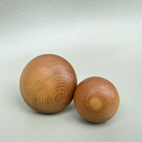 Conjunto Gancho Madeira Cogumelos