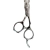 Tesoura Cheema® Profissional Fio Navalha 7" Puro Deluxe - Cores Preto, prata e azul - comprar online