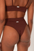 Hot Pant Marrom - comprar online