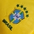 Camisa Infantil Seleção Brasileira Copa do Mundo 2022 - Nike - Amarela na internet