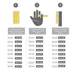 F024 - Anel São Bento