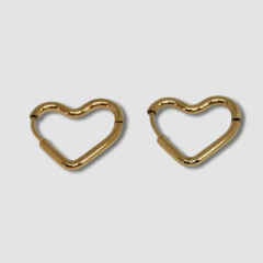 S429 - Argola Heart