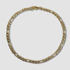 R220 - Pulseira Fígaro