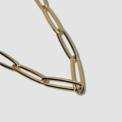 V118 - Corrente Chunky Alongada