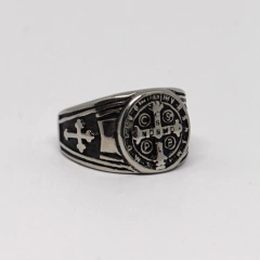 F024 - Anel São Bento