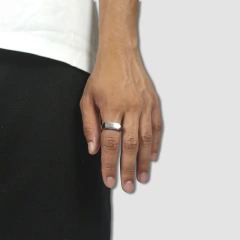 F059 - Anel Flat - FIEV