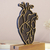 Troféu , adorno de mesa , decoração , coração, médico cardiologista - comprar online
