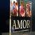 Luminária personalizada Namorados, AMOR - 3 fotos - loja online