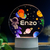 Luminária de Astronauta Personalizada com NOME na internet