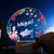 Luminária Fundo do Mar Personalizada com NOME - comprar online