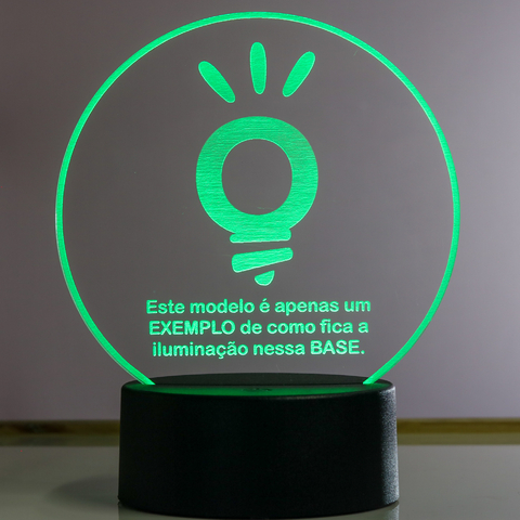 Luminária Led Corpo Humano - Vértebras da Coluna na internet