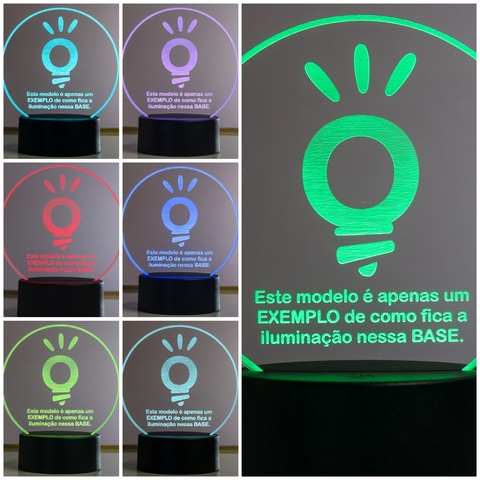 Luminária Led - Motocicleta militar Indian 741 na internet