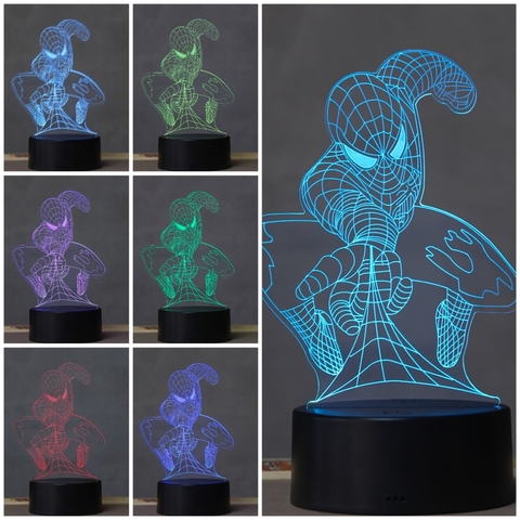Atacado Luminária - Qualquer modelo do catálogo, Iluminação 7 cores (base B1) na internet