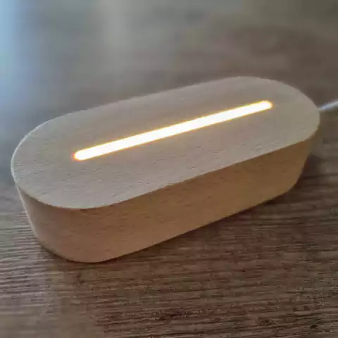 Imagem do Luminária led 3D - SIGNO Aquário