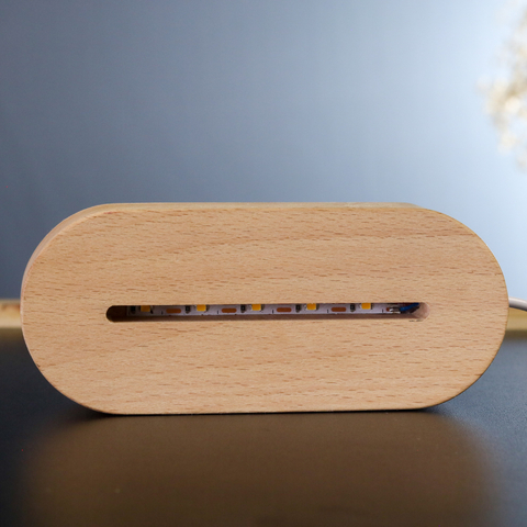 Luminária De Mesa Led 3D | Signos - Constelação