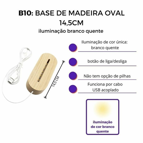 Luminária Led - Homem de ferro lutando - PopLumos
