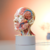 Luminária Colorida Led UV - Face Humana na internet
