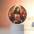 Luminária Colorida Led UV - Cristo - comprar online
