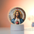Luminária Colorida Led UV - Jesus - comprar online