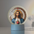 Luminária Colorida Led UV - Jesus na internet