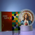 Luminária Colorida Led UV - Jesus - PopLumos