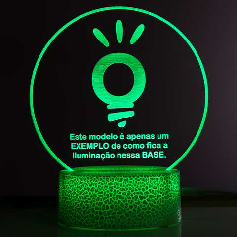Luminária Led - Motocicleta militar Indian 741 - loja online