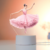 Luminária Colorida Led UV - Bailarina - comprar online