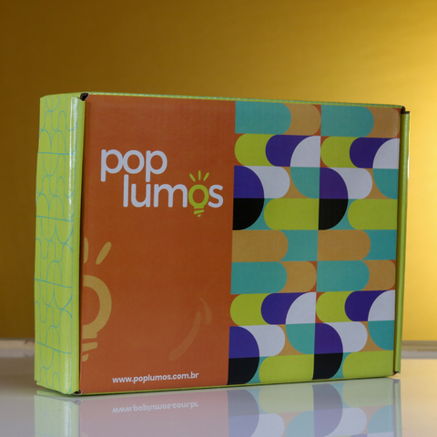 Luminária Led - Fusca de lado - comprar online