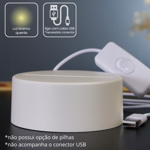 Imagem do Luminária de Led - Pai e suas qualidades