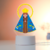 Luminária Led UV - Nossa Senhora Aparecida - comprar online