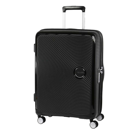 Valija American Tourister Curio 24" Mediana PP Exp Negra
