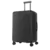 Valija Grander Toiis Samsonite Rigida Expansible Black Negro en internet