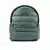 MOCHILA HAMBURGO NYLON VERDE de BLAQUÉ GRANDE - comprar online